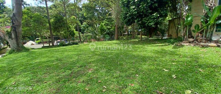 Kavling di Parahyangan Rumah Villa Geger Kalong, Bandung 341m² 1