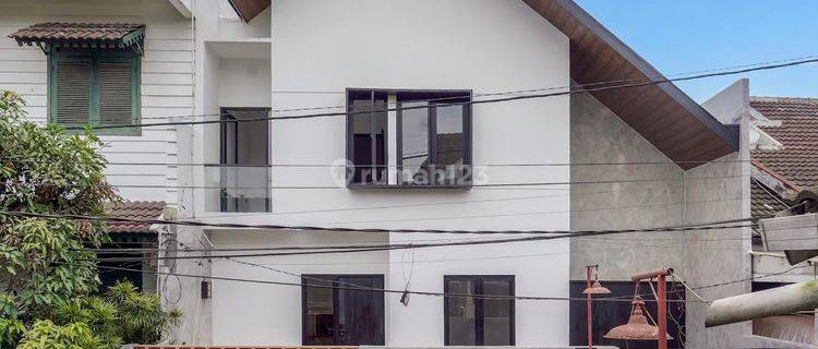 Rumah 2 Lantai Baru di Arcamanik, Bandung 1