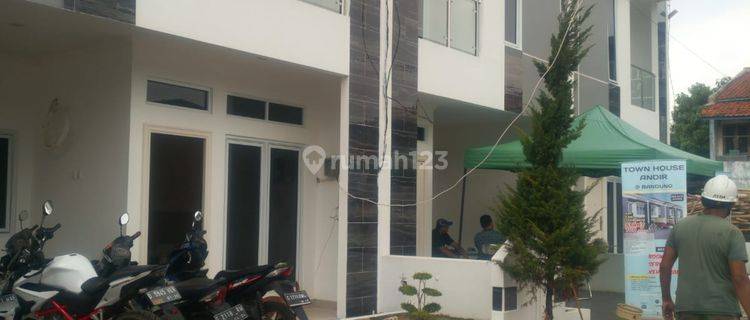 Rumah Hunian Pusat Kota Bandung Murah Andir Town House 1