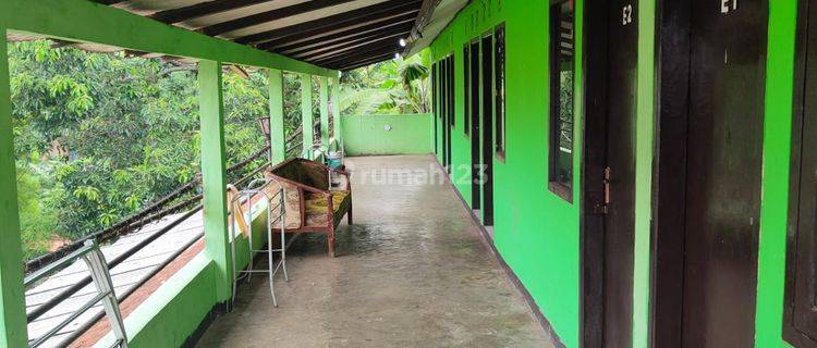 Rumah Kost Aktif Hitung Tanah Di Jatinangor 1