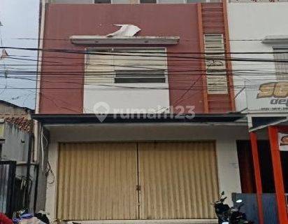 Ruko Bagus Sarimanah Sarijadi, Bandung Siap Huni 1