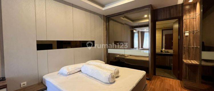 Apartement Hegar Manah Residence Furnished 1