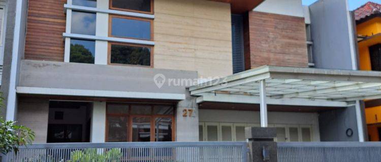 Rumah Luxury Pasteur Bandung Bagus Siap Huni 1