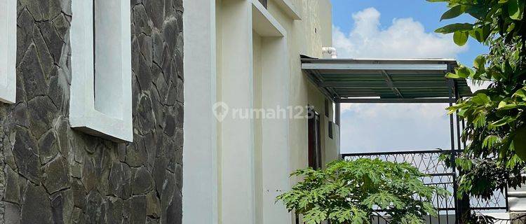 Rumah Komplek Pesona Pasteur Residence Bandung  1