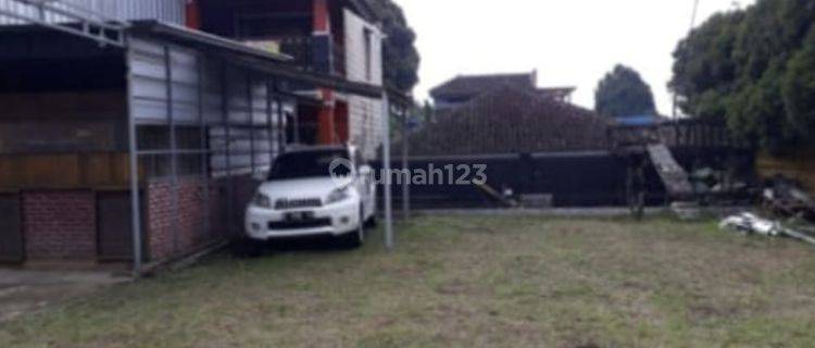 Ex Cafe Villa di Kolonel Masturi Cisarua Bandung 1