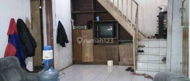 Rumah Dan Ruang Usaha Astana Anyar Bandung 1