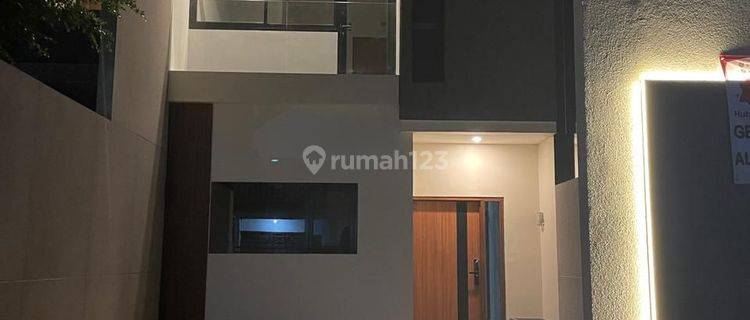 Rumah Baru Situsari Buahbatu Bandung Siap Huni 1