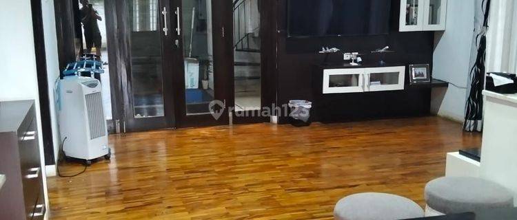 Rumah Buana Soetta Residence Bandung Furnished 1