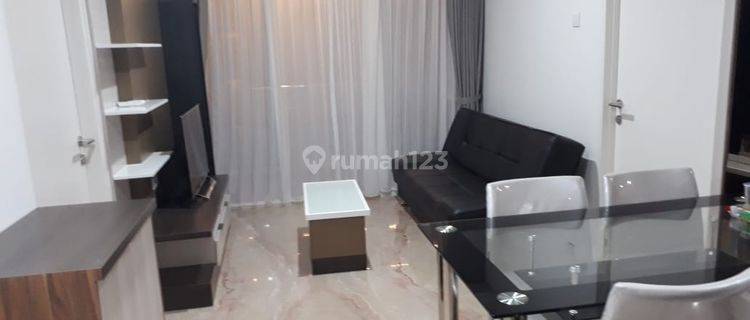 Apartement Landmark Residence Furnished Bagus 1