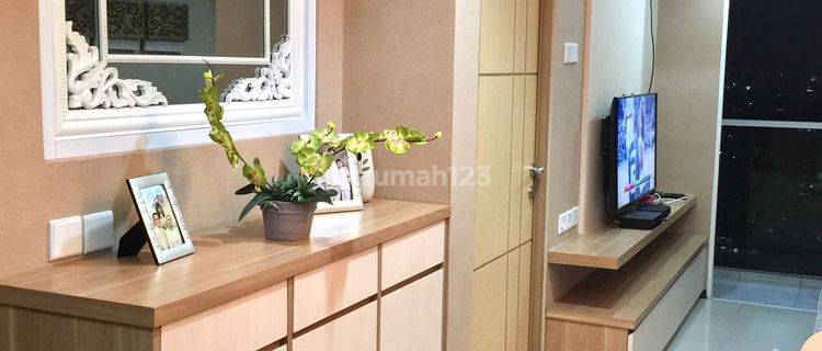 Apartemen La Grande Merdeka Bandung Furnished 1