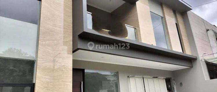 Rumah Baru Batununggal, Bandung Bagus Minimalis 1