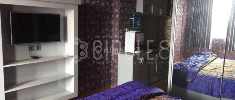 Dijual Apartement Emerald Tower 1 BR Furnished Bagus, Bandung 1