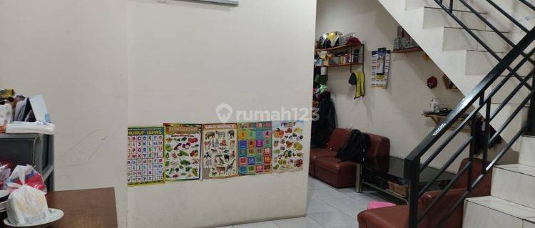 Dijual Cepat Rumah Murah 2 Lantai di Jl. Denki Kec. Regol Bandung 1