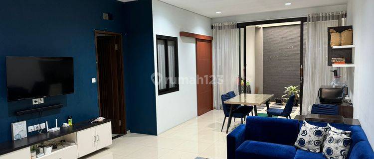 Wow Keren Siap Huni Minimalis Modern Furnished Sayap Bkr Kembar Kurdi Pasirluyu Muara Bandung 1
