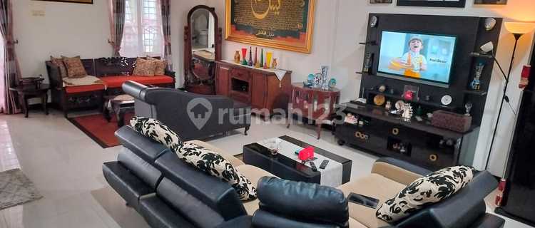 Rumah Siap Huni 2 Lantai Modern di TKI V Taman Kopo Indah 5 Pinewood Aman Nyaman Bandung 1