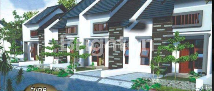 Rumah Ready Stock dan DP 0% Bogor Dekat Pemda Cibinong 1