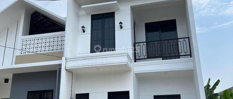 Rumah 2lt Murah Di Kota Bogor Taman Cimanggu Dekat Tol  1