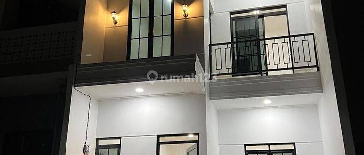 Rumah 2lt Paling Murah Di Kota Bogor Dekat Tol  1