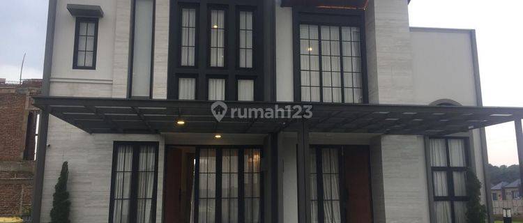 Rumah 2 Lantai Mewah Murah Di Kawasan Mandiri Bogor 1