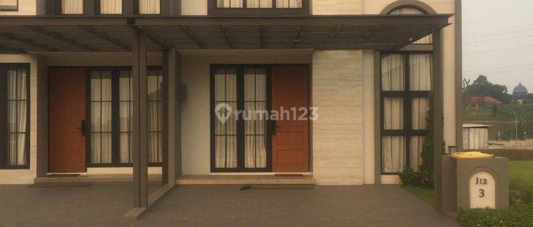 Rumah Mewah Di Kawasan Kota Mandiri Bogor Cukup Booking 5jt 1