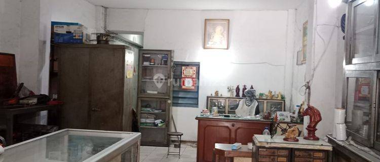 Dijual Ruko Gajah Mada Lokasi Sangat Ramai 1