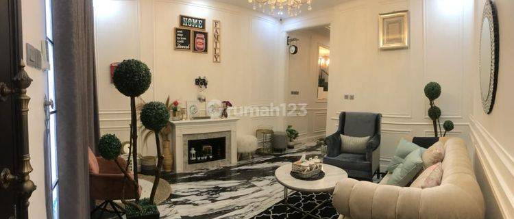 Dijual Rumah Sunter Dekat Mall Sunter Jakarta Utara 1