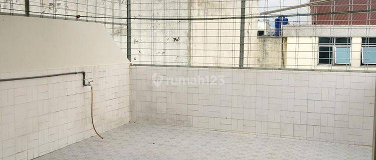 Dijual Rumah Kost Baru Cideng 4 Lt 14 Kmr 1