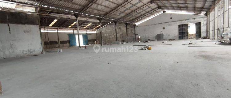 Dijual Ex Pabrik Lokasi Semanan Batuceper  Tangerang 1