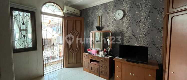 Dijual Rumah Sunter Danau Indah Jak Ut 1