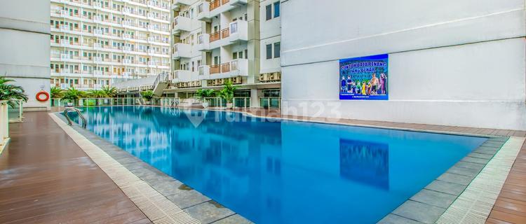 Sentul City Apartemen Type Studio 1