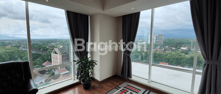 APARTEMENT TYPE STUDIO  2 VIEW GOLF DAN MERAPI JOGJA DI  SLEMAN DAERAH ISTIMEWA YOGYAKARTA 1