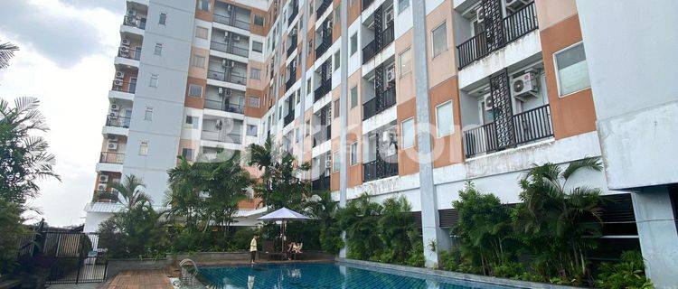 Apartemen Full Furnish kawasan SCBD Jogja selangkah ke Jalan Seturan Raya 1
