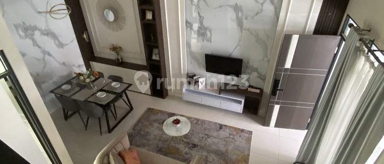 Rumah Full Furnish Sudah SHM Dekat Summarecon Mall 1