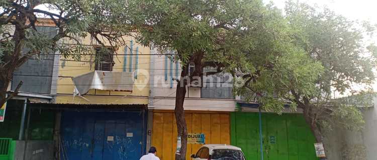 Dijual Murah Ruko/rukan 3 Gandeng Jalan Raya Slamet Riyadi Sukoharjo 1