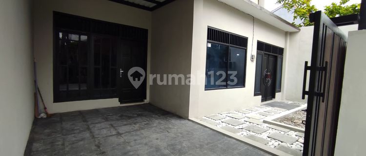 Affordable Sale of New Ready-to-Occupy House Behind Galaxy Bekasi City 1