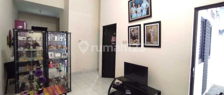 Dijual rumah termurah siap huni di perumahan tapos 3 kamar dekat tol 1