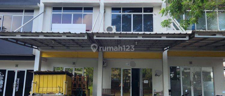 Ruko Gandeng Siap Usaha Full Furnished di Cibubur Country Cikeas 1