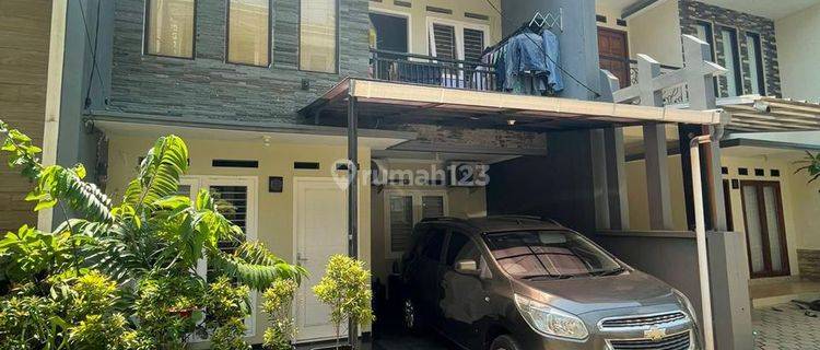 Rumah Siap Huni Dalam Cluster Di Jagakarsa Jakarta Selatan 1