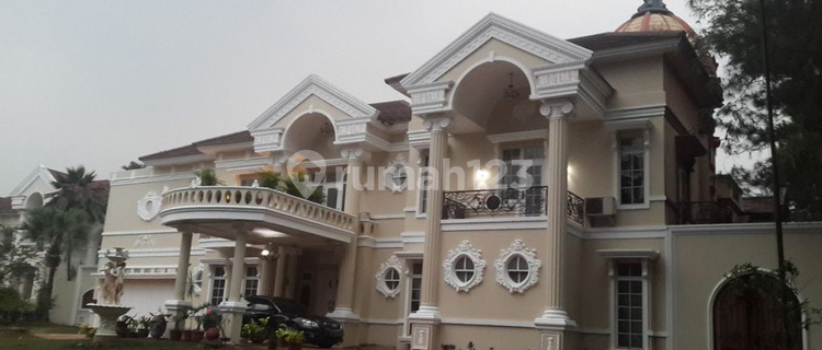 Rumah Mewah 2 Lantai Furnishes Di Legenda Wisata Cibubur 1