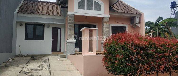 Rumah 2 Lantai Di Taman Arcadia Mediterania Tapos 1