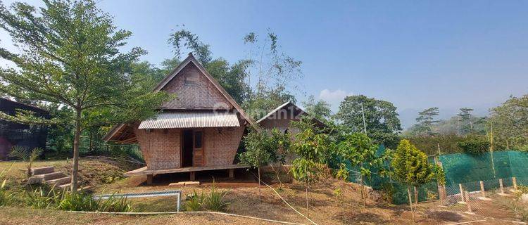 Villa Wisata Bandung Ludologi Garden-Villa Kurma Astaraja 1