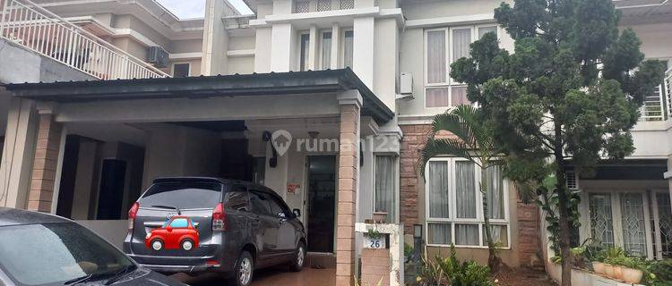 Rumah 2 Lantai Siap Huni Di Kota Wisata Cibubur 1