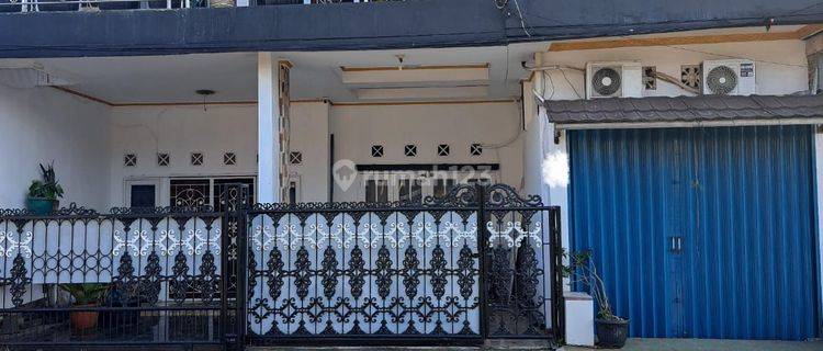 Dijual Rumah Dan Toko Dalam Perumahan Dekat Pemda Cibinong 1