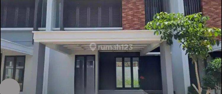 Jual Bu.rumah Baru, 2 Lantai Siap Huni di Cimanggis Golf Estate 1