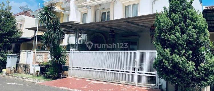 Rumah 2 Lantai Siap Huni di The Royal Residence Jakarta Timur 1