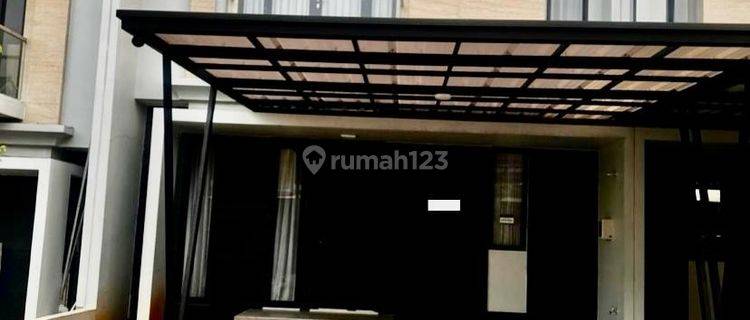 Miliki Rumah 2 lantai siap huni di Citra Grand CBD Cibubur 1