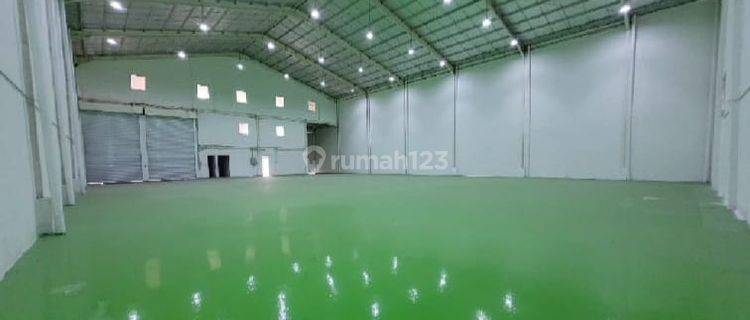Disewakan Gudang di Cikarang 2, Kabupaten Bekasi 1