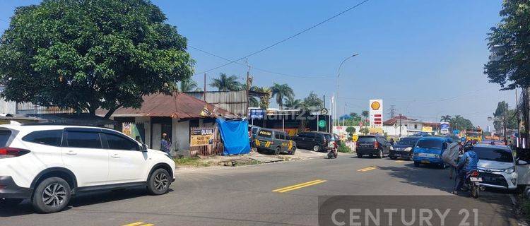 Dijual Tanah Di Raya Ciawi Dpn Rsud Bogor Lt 3600m2    1