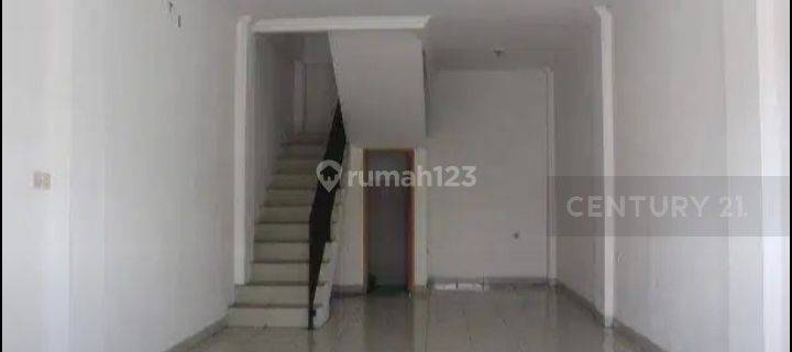 Cepat 1 Unit Ruko 2,5 Lt Jl.Bunga Rampai Durensawit JakTim 1