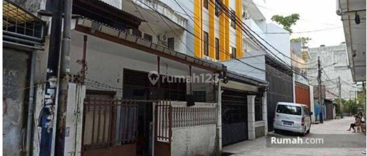 Rumah Siap Huni Di Batu Tulis Jakarta Pusat 1